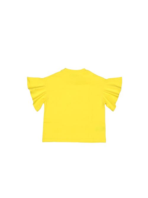 T-shirt, bambina, logata. GAELLE PARIS | 2746M00047YE